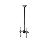 SUPPORTO TV A SOFFITTO KIMEX Supporto a soffitto 014-4015 da 32 " a 75 ", portata max 50 kg, VESA max 200x200 min, 400x400 max
