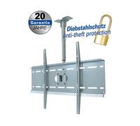 SUPPORTO TV A SOFFITTO MYWALL HP 3 L da 37 " a 63 ", portata max 80 kg, VESA max 400x700