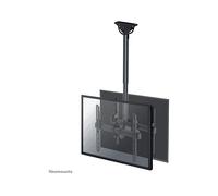 SUPPORTO TV A SOFFITTO NEOMOUNTS NM-C440DBLACK da 32 " a 60 ", portata max 45 kg, VESA max Panel mounting interface 24/5000 Interfaccia per montaggio a pannello:200 x 200;200 x 300;200 x 400;300 x 200