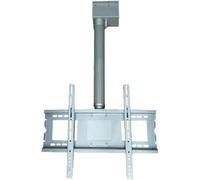 Supporto TV a soffitto, supporto TV elettrico a so Electric Adjustable Ceiling TV Mount Bracket - TV Wall Mount, Motorized Riser Mount With Remote Control, Motorized Ceiling Mount(150cm)(30cm)