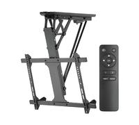 SUPPORTO TV A SOFFITTO VARIA GROUP Maclean MC-880 da 32 " a 70 ", portata max 35 kg, VESA max 200 x 100, 200 x 200, 200 x 400, 300 x 200, 300 x 300, 400 x 200, 400 x 300, 400 x 400, 600 x 400 mm