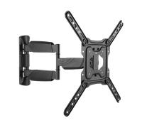 SUPPORTO TV ACT AC8354 da 23 " a 55 ", portata max 35 kg, VESA max 400 x 400 mm, 75 x 75 mm