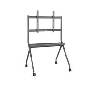 SUPPORTO TV ACT AC8372, Alluminio, Plastica, Acciaio, Grey