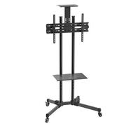 Aisens FT70TE-035 Supporto da Pavimento per TV da 37" a 70" VESA 600x400 Max 50kg