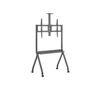 SUPPORTO TV AISENS FT86FE-369 da 55 " a 100 ", portata max 120 kg, VESA max 900 x 600 mm, 200 x 200 mm