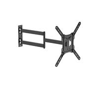 SUPPORTO TV AISENS WT65TSLE-383 da 23 " a 65 ", portata max 35 kg, VESA max 400 x 400 mm, 75 x 75 mm