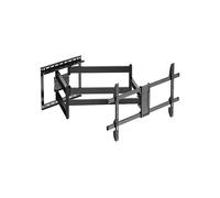 SUPPORTO TV AISENS WT90TSLE-387 da 43 " a 90 ", portata max 60 kg, VESA max 800 x 400 mm, 200 x 200 mm