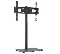 Supporto TV Angolare 1 Livello per 32-65 Pollici Nero