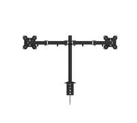SUPPORTO TV ART L-02A da 13 " a 27 ", portata max 16 kg, VESA max 100 x 100 mm, 75 x 75 mm
