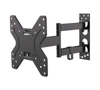 Supporto TV Axil 0591E 17"-42" 25 Kg Nero