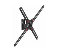 SUPPORTO TV BARKAN BM320 da 13 " a 65 ", portata max 40 kg, VESA max 400 x 400 mm, 75 x 75 mm