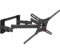 SUPPORTO TV BARKAN BM464L da 40 " a 40 ", portata max 60 kg, VESA max 600 x 400 mm, 75 x 75 mm