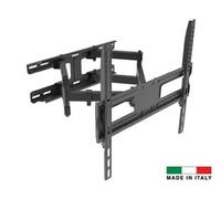 SUPPORTO TV BR-LED 12 V2 NERO ORIENTABILE - 1 pezzi BRAVO