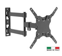 Supporto Tv Br LED Bravo 10 V2 Nero Orientabile