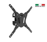 Supporto Tv Br LED Bravo 8 Nero Orientabile