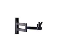 SUPPORTO TV BRAVO "LCD3" 10"-30", MAX Kg 20, ATTACCO MAX 10x10cm incl. adat. 10x