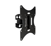 Supporto TV Cabletech 23-43" 30 kg inclinabile