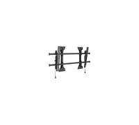 NEC PD03W STAFFA MONTAGGIO A PARETE PORTATA 91KG MAX 65" COLORE NERO [100014010]