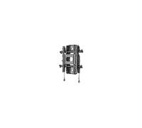 SUPPORTO TV CHIEF STMS1U da 24 " a 32 ", portata max 34 kg, VESA max 300 x 300 mm, 75 x 75 mm