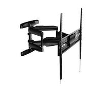 Ciatti Supporto TV Parete 70" Pantografo 50 Kg 600x400 mm colore Nero STRONG 600