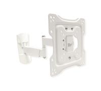 SUPPORTO TV CON BRACCIO VALUE 17.99.1148 da 23 " a 42 ", portata max 25 kg, VESA max 200 x 200 mm, 75 x 75 mm