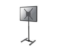 SUPPORTO TV CON RUOTE NEOMOUNTS NS-FS100BLACK da 10 " a 55 ", portata max 20 kg, VESA max VESA 200x200