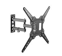 Ridem Staffa TV RDM S15 – Braccio supporto doppio snodo per TV da 23" a 55"