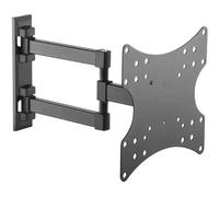 Supporto tv da muro doppio braccio 28/42