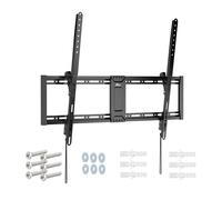 Supporto TV da Parete 43 - 100 Pollici Inclinabile Slim Piatto fino a 75 kg L...