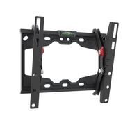 Barkan TV e Monitor supporto da parete pieghevole 19-39 Zoll Nero