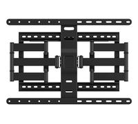 SUPPORTO TV DA PARETE DELTACO ARM-0259-B da 43 " a 90 ", portata max 60 kg, VESA max Panel mounting interface 24/5000 Interfaccia per montaggio a pannello:100 x 200;200 x 200;300 x 200;300 x 300;400 x