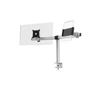 SUPPORTO TV DA PARETE DURABLE 508723 da 21 " a 27 ", portata max 8 kg, VESA max 75 x 75 mm, 100 x 100 mm