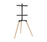 SUPPORTO TV DA PARETE EASYLIFE EL3BSB da 50 " a 65 ", portata max 35 kg, VESA max 200x200 mm, 300x300 mm, 400x200 mm, 400x400 mm