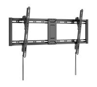 Supporto TV da parete Equip 650361 per schermi 43-95" 75 kg inclinabile nero
