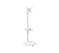 SUPPORTO TV DA PARETE EWENT EW1594 da 17 " a 43 ", portata max 10 kg, VESA max Compatibilità interfaccia di montaggio 75 x 75