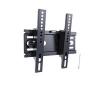 Supporto TV Da Parete Fisso For La Maggior Parte Dei Televisori LED, LCD E Al Plasma Piatti/curvi Da 14-42" Con VESA Massimo 200X200. Staffa TV Universale Salvaspazio.(As show B)