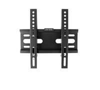 Supporto TV Da Parete Fisso, For La Maggior Parte Dei Televisori Piatti/curvi LED, LCD E Al Plasma Da 14-42 Pollici Con VESA Massimo 200X200, Staffa TV Universale(As show A)
