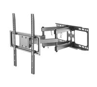 Supporto TV da Parete Full-Motion 32-55” Regolabile e Orientabile 344STY Techly