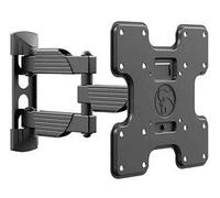 SUPPORTO TV DA PARETE HAGOR 8427 da 32 " a 43 ", portata max 25 kg, VESA max Panel mounting interface 24/5000 Interfaccia per montaggio a pannello:100 x 100;200 x 200