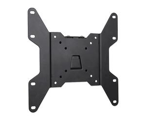 SUPPORTO TV DA PARETE MANHATTAN 423731 da 23 " a 42 ", portata max 30 kg, VESA max Panel mounting interface 24/5000 Interfaccia per montaggio a pannello:75 x 75;100 x 100;200 x 100;200 x 200