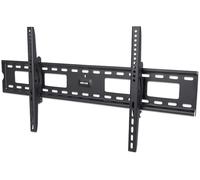 SUPPORTO TV DA PARETE MANHATTAN 423830 da 37 " a 85 ", portata max 75 kg, VESA max Panel mounting interface 24/5000 Interfaccia per montaggio a pannello:200 x 200;300 x 300;400 x 200;400 x 400;600 x 4