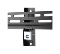 SUPPORTO TV DA PARETE MANHATTAN 461993 da 60 " a 100 ", portata max 100 kg, VESA max Panel mounting interface 24/5000 Interfaccia per montaggio a pannello:200 x 200;300 x 300;400 x 200;400 x 400;600 x