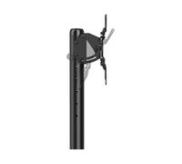 SUPPORTO TV DA PARETE MANHATTAN 462464 da 13 " a 50 ", portata max 20 kg, VESA max Panel mounting interface 24/5000 Interfaccia per montaggio a pannello:75 x 75;200 x 200;100 x 100;100 x 200;200 x 100