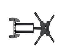 Supporto TV da parete, MOTION, 75", 45kg, VESA 400x400