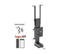 SUPPORTO TV DA PARETE MYWALL HP 66 da 17 " a 32 ", portata max 45 kg, VESA max Panel mounting interface 24/5000 Interfaccia per montaggio a pannello:100 x 100;100 x 200;200 x 100;200 x 200