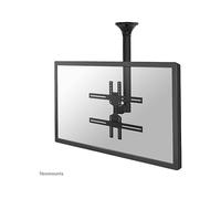 SUPPORTO TV DA PARETE NEOMOUNTS FPMA-C400BLACK da 32 " a 60 ", portata max 35 kg, VESA max Panel mounting interface 24/5000 Interfaccia per montaggio a pannello:200 x 200;200 x 300;200 x 400;300 x 200