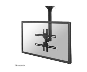 SUPPORTO TV DA PARETE NEOMOUNTS FPMA-C400BLACK da 32 " a 60 ", portata max 35 kg, VESA max Panel mounting interface 24/5000 Interfaccia per montaggio a pannello:200 x 200;200 x 300;200 x 400;300 x 200