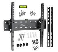 Supporto TV Maclean Mc-665 55" VESA 400 Max 40Kg Nero