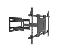 SUPPORTO TV DA PARETE TECHLY ICAPLB 192 da 65 " a 110 ", portata max 120 kg, VESA max Panel mounting interface 24/5000 Interfaccia per montaggio a pannello:300 x 300;400 x 400;600 x 400;600 x 600;800
