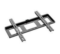 Supporto TV da Parete Universale, Supporto TV Integrato, espositore per la Maggior Parte dei Modelli da 32 a 85 Pollici, VESA 660x400 mm, capacità di carico di 198 libbre